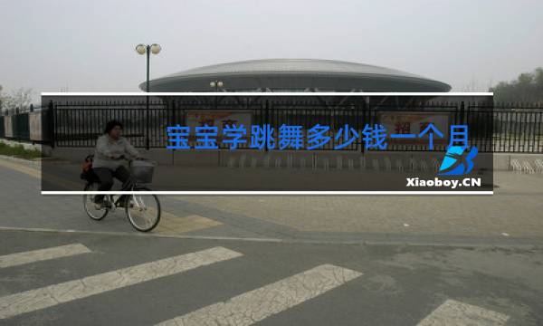 宝宝学跳舞多少钱一个月