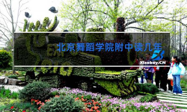 北京舞蹈学院附中读几年