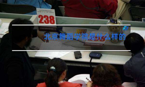 北京舞蹈学院是什么样的大学