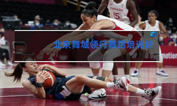 北京舞域领行舞蹈培训好吗图片