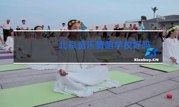 北京音乐舞蹈学校好么