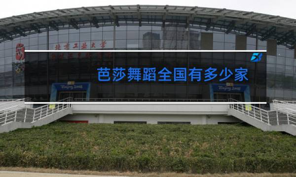 芭莎舞蹈全国有多少家