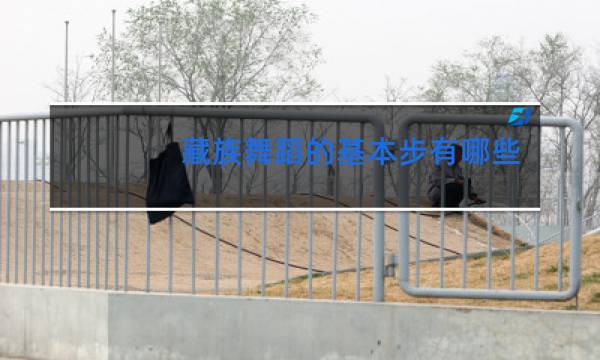 藏族舞蹈的基本步有哪些