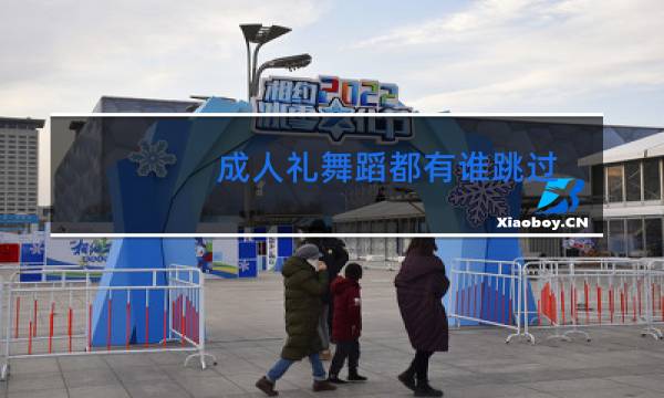 成人礼舞蹈都有谁跳过图片