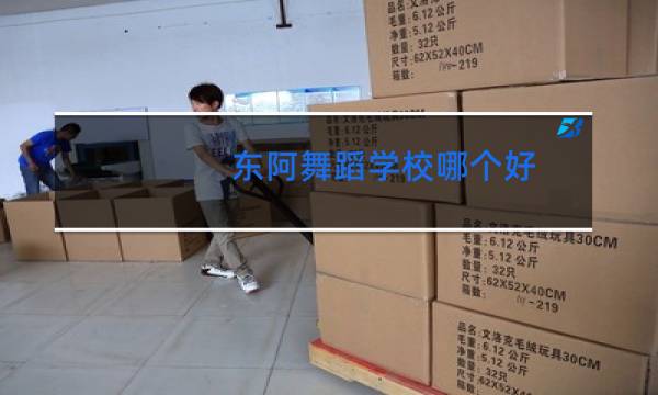 东阿舞蹈学校哪个好