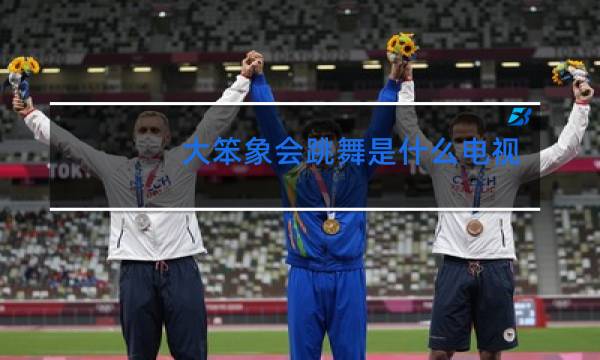 大笨象会跳舞是什么电视剧图片