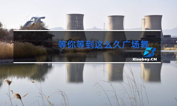 等你等到这么久广场舞