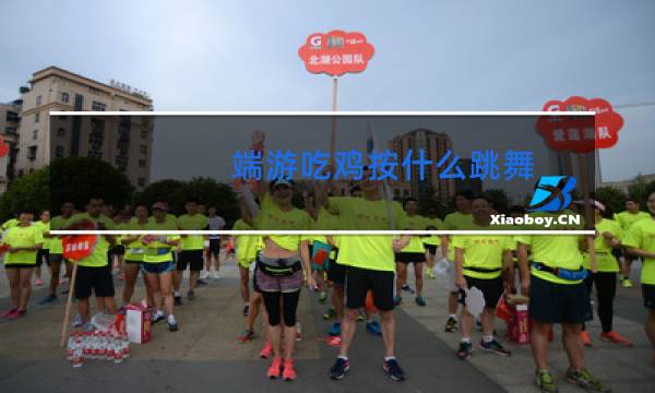端游吃鸡按什么跳舞