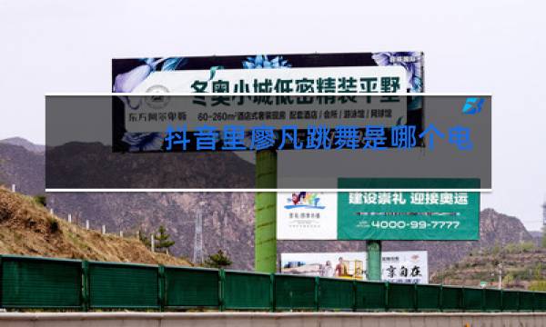 抖音里廖凡跳舞是哪个电影里的