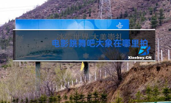 电影跳舞吧大象在哪里拍的