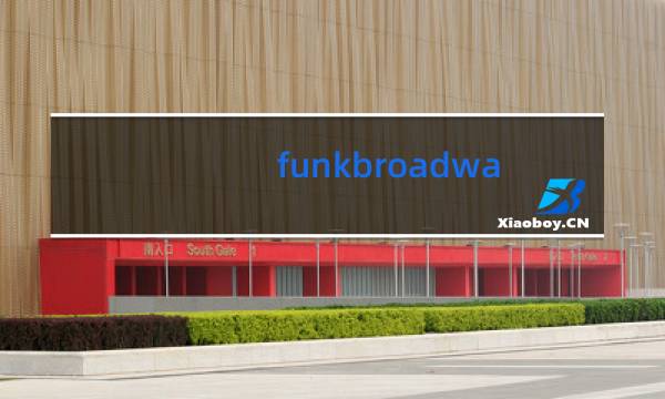 funkbroadway街舞元素怎么读图片
