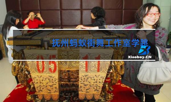 抚州蚂蚁街舞工作室学跳舞多少钱图片