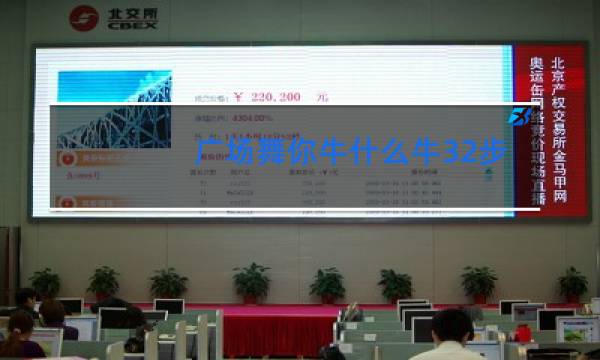 广场舞你牛什么牛32步分解动作慢动作