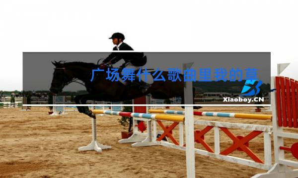 广场舞什么歌曲里我的草原我的家我