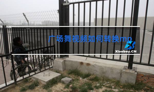广场舞视频如何转换mp3