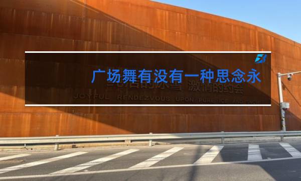 广场舞有没有一种思念永不疲惫歌词