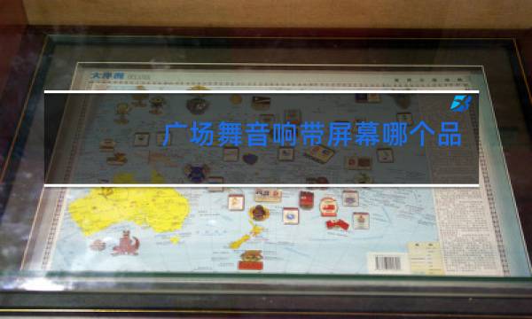 广场舞音响带屏幕哪个品牌耐用