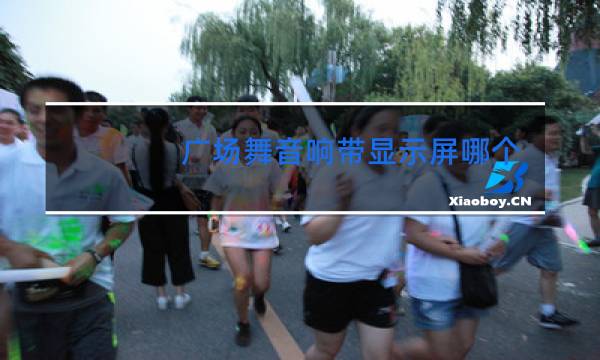 广场舞音响带显示屏哪个牌子的质量好