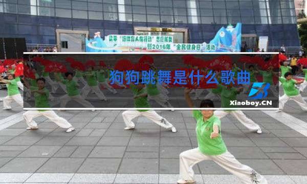 狗狗跳舞是什么歌曲