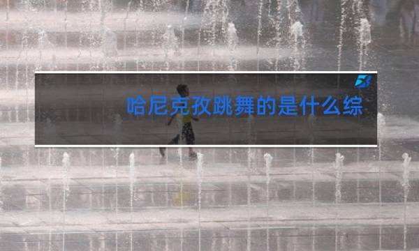 哈尼克孜跳舞的是什么综艺节目