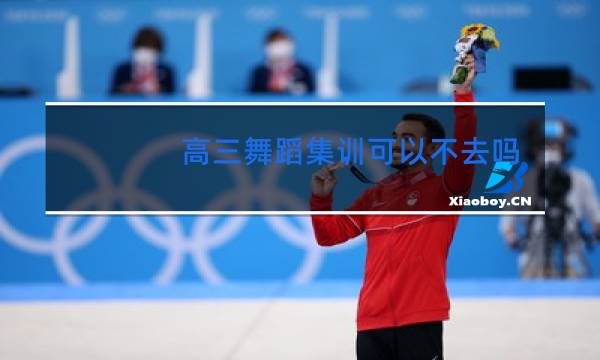 高三舞蹈集训可以不去吗