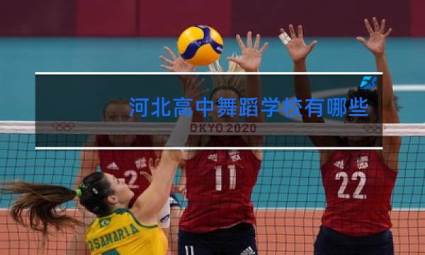河北高中舞蹈学校有哪些