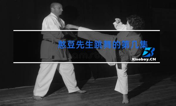 憨豆先生跳舞的第几集
