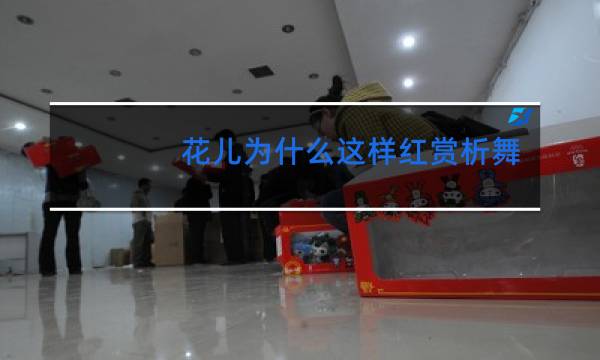 花儿为什么这样红赏析舞蹈