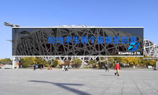 绝地求生哪个按键是跳舞