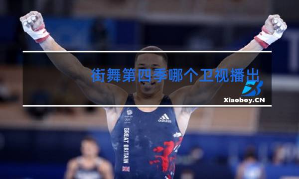 街舞第四季哪个卫视播出