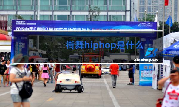 街舞hiphop是什么舞种图片