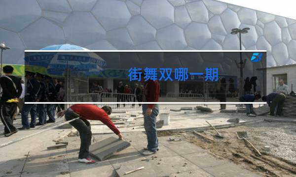 街舞双哪一期