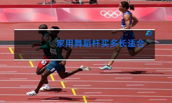 家用舞蹈杆买多长适合