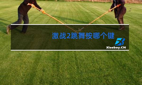 激战2跳舞按哪个键