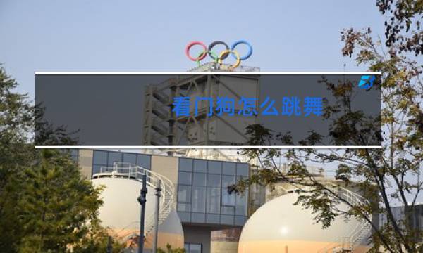 看门狗怎么跳舞