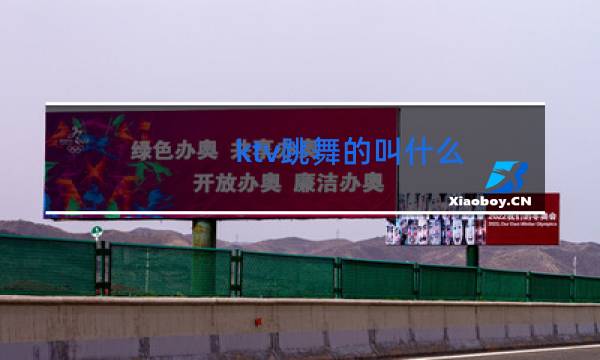 ktv跳舞的叫什么图片