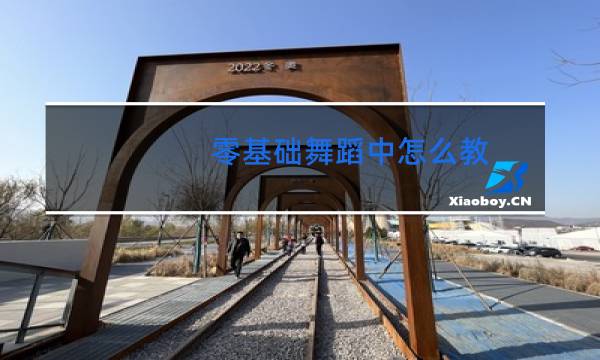 零基础舞蹈中怎么教