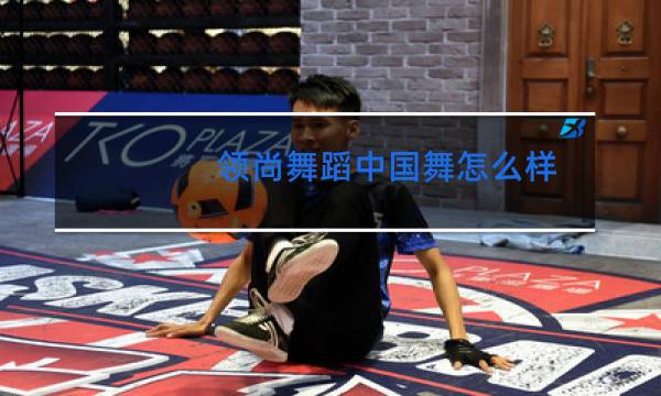 领尚舞蹈中国舞怎么样