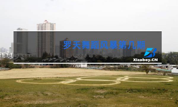 罗天舞蹈风暴第几期图片