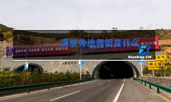 满族传统舞蹈是什么