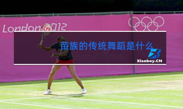 苗族的传统舞蹈是什么