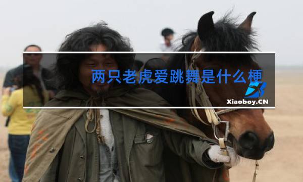 两只老虎爱跳舞是什么梗