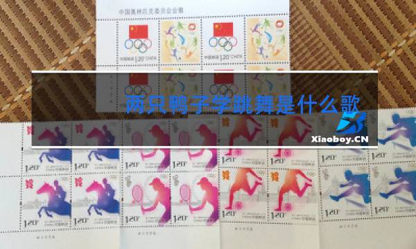 两只鸭子学跳舞是什么歌