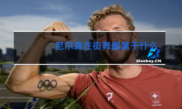 尼尔森在街舞圈属于什么级别