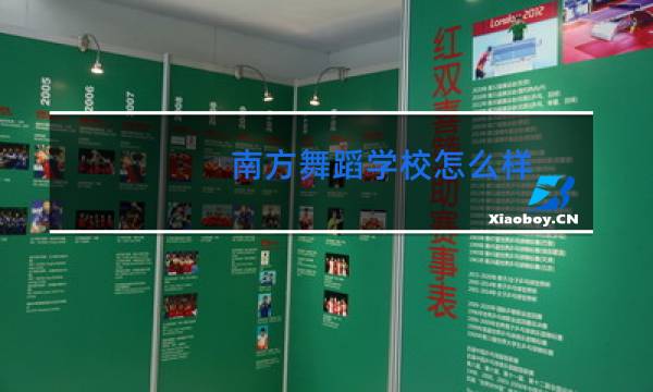 南方舞蹈学校怎么样