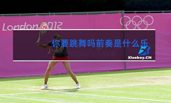 你要跳舞吗前奏是什么乐器