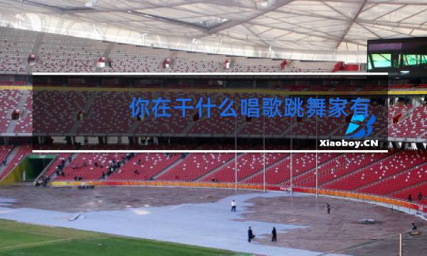 你在干什么唱歌跳舞家有儿女