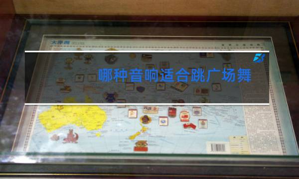 哪种音响适合跳广场舞
