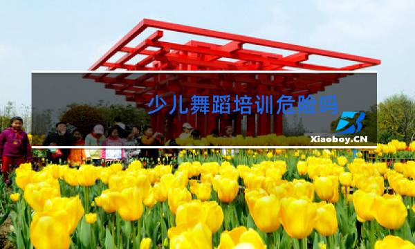 少儿舞蹈培训危险吗图片