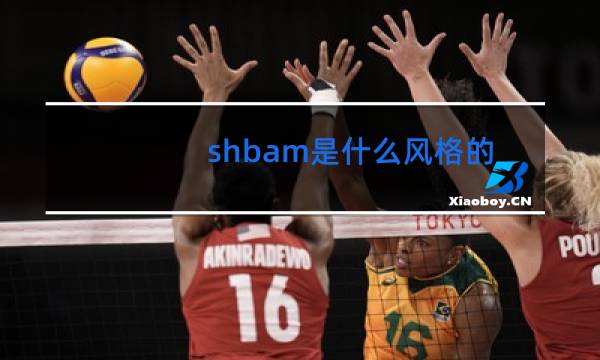 shbam是什么风格的舞蹈图片